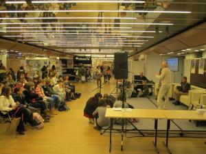 Enci benci na kamenci (24.11.17)